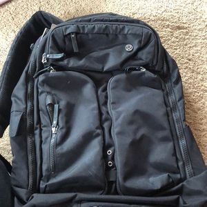 LULU LEMON BACKPACK